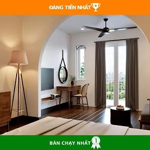 *** Hotel Chez Mimosa Local Vietnam