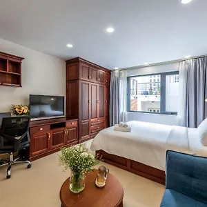 *** Aparthotel Woody House Saigon Center Vietnam